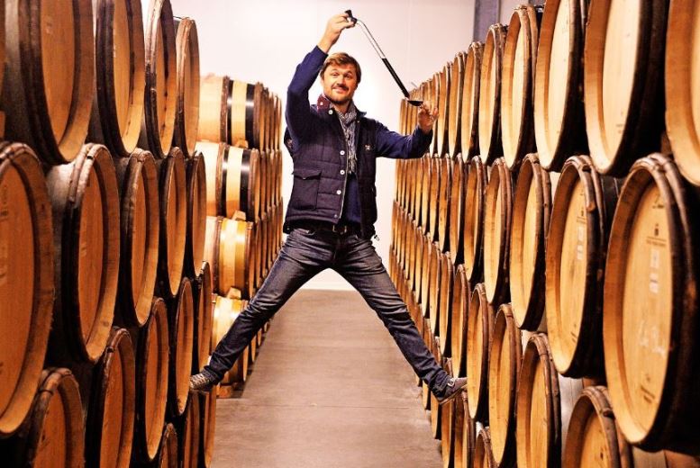 Portrait – Domaine Stéphane Ogier