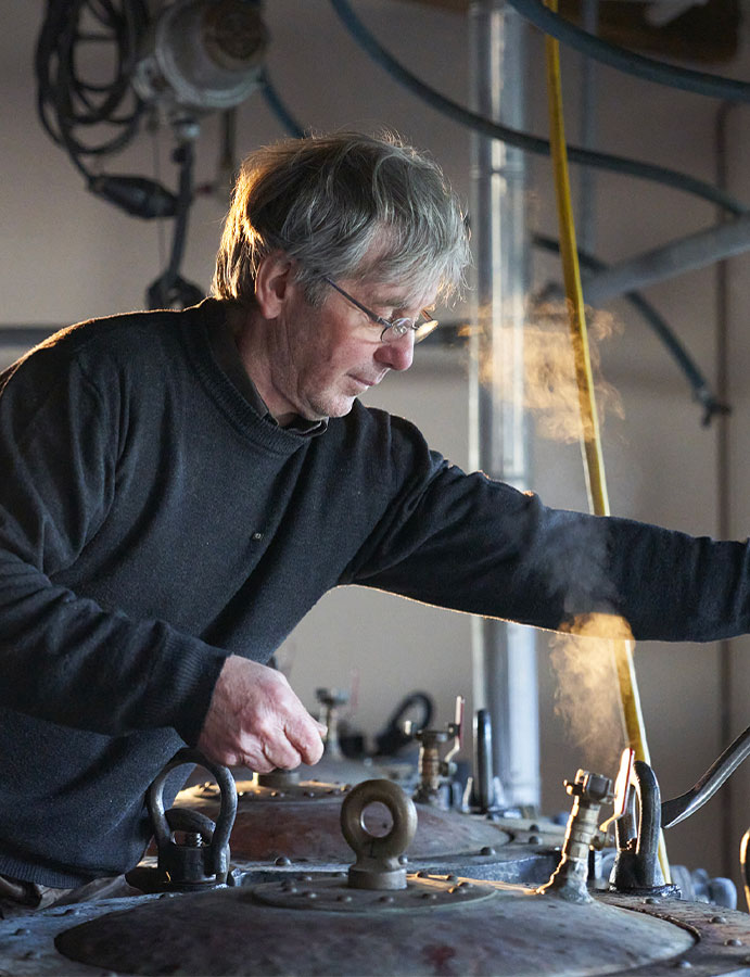 Portrait – Distillerie La Salamandre
