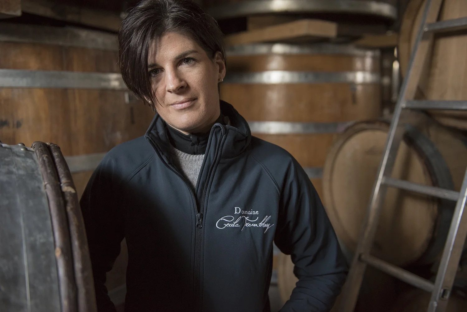 Portrait – Domaine Cécile Tremblay