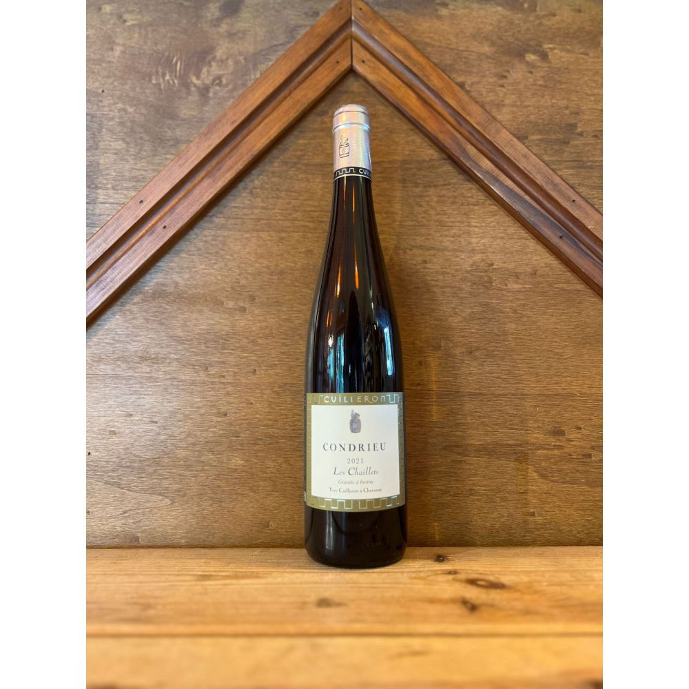 CONDRIEU - LES CHAILLETS - YVES CUILLERON