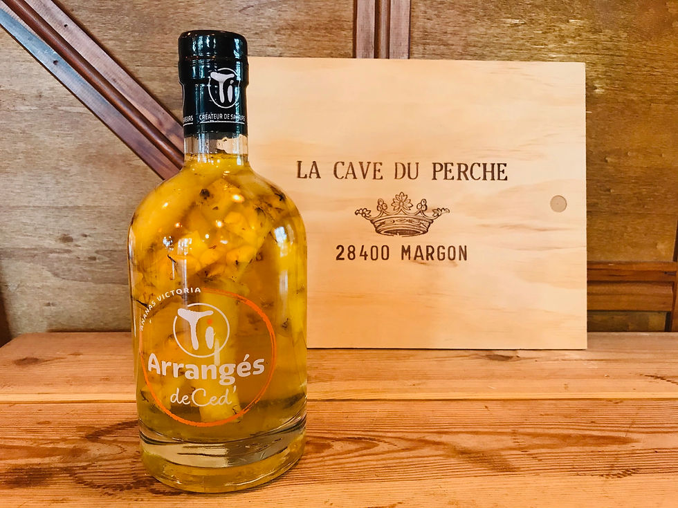 RHUMS ARRANGES DE CED