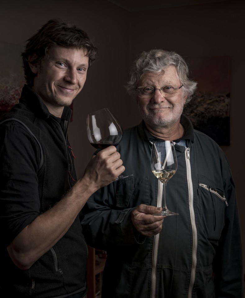 Portrait – Domaine Marcel Deiss