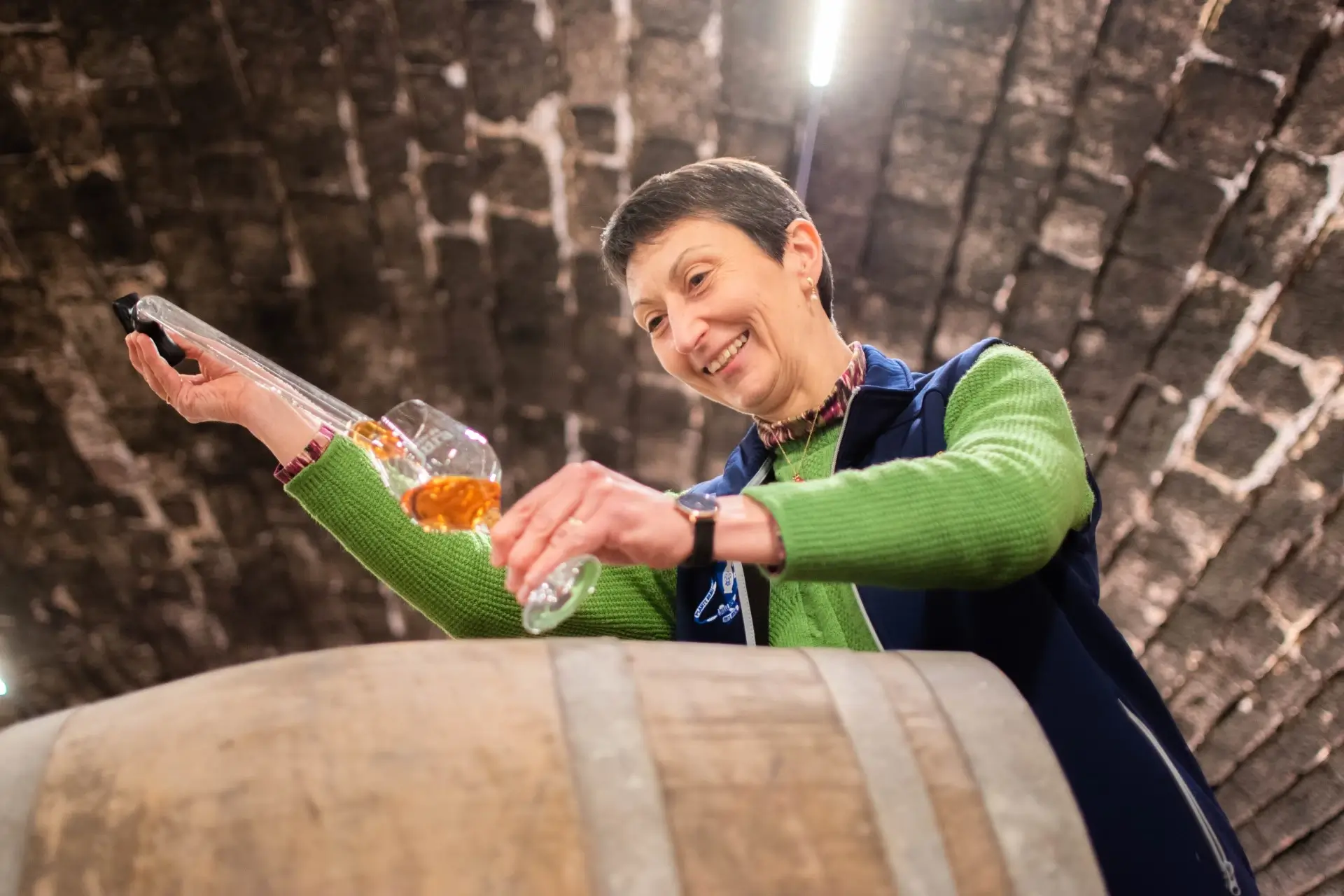 Portrait – Domaine de la Pinte