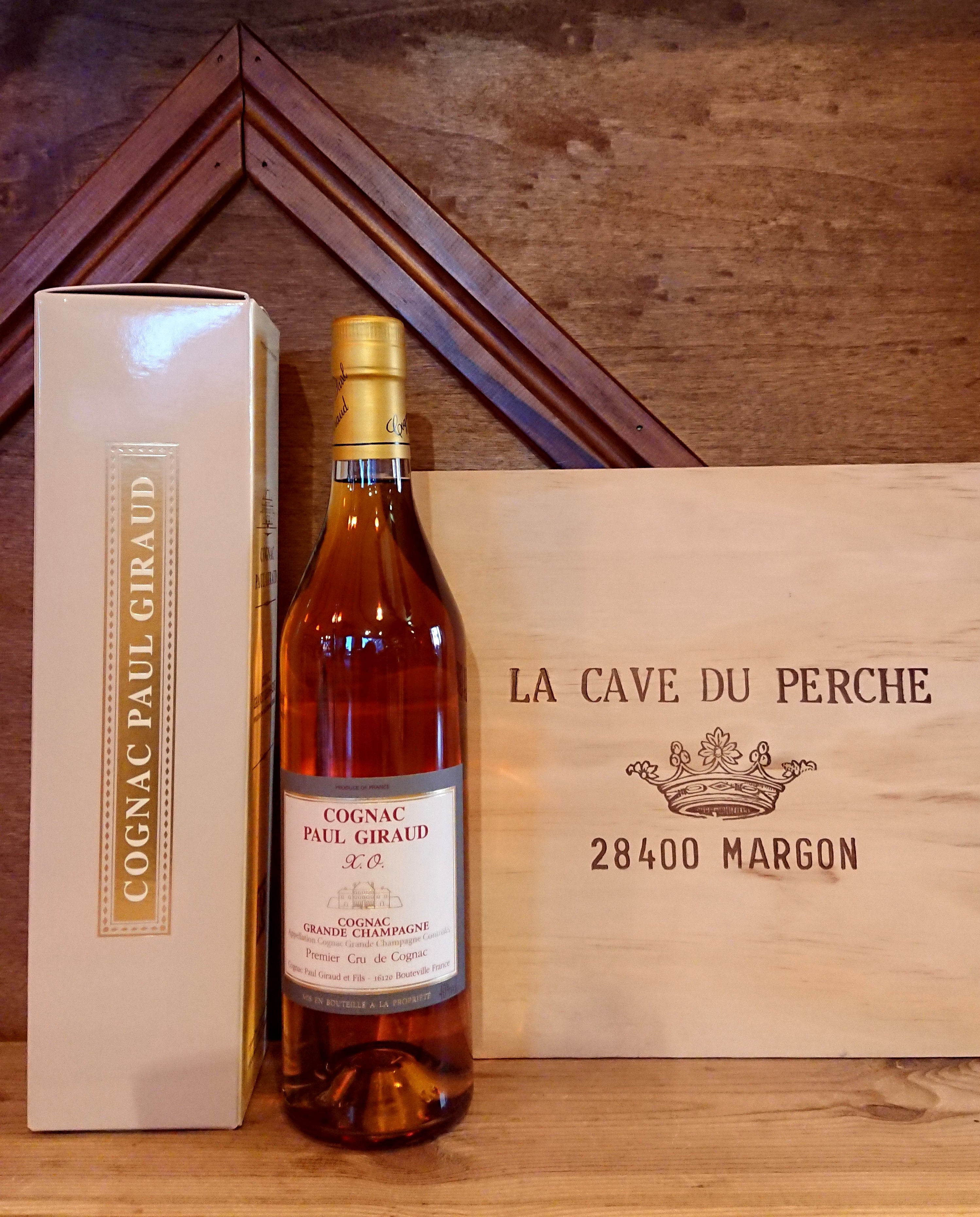 Cognac - 25 Ans XO - Paul Giraud