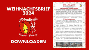 Weihnachtsbrief 2024