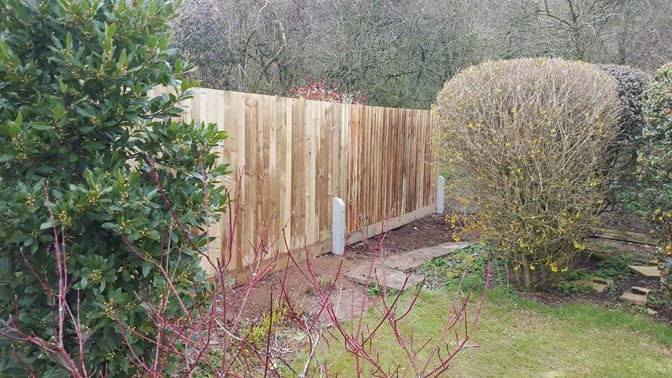 Fencing Eastbourne Eastbourne Gardening, Ryefield Gardening