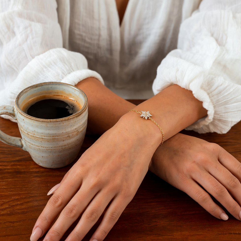 Thumbnail: Aurora Bloom Bracelet