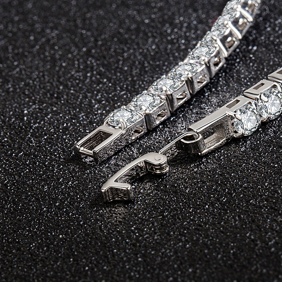 Thumbnail: Starlight Crystal Bracelet