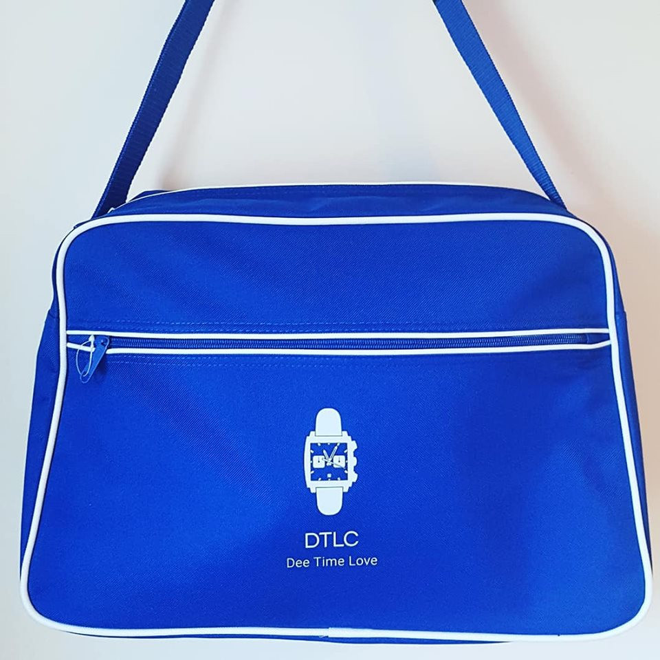 Dee Time Love - Retro Bag