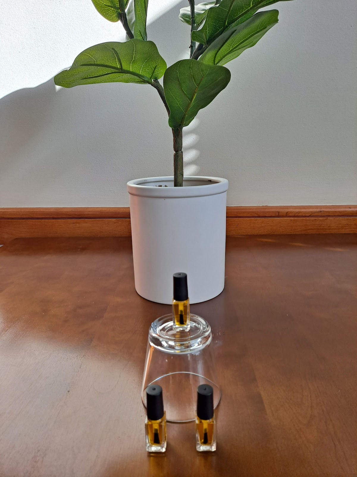 Alternative Cuticle Oil