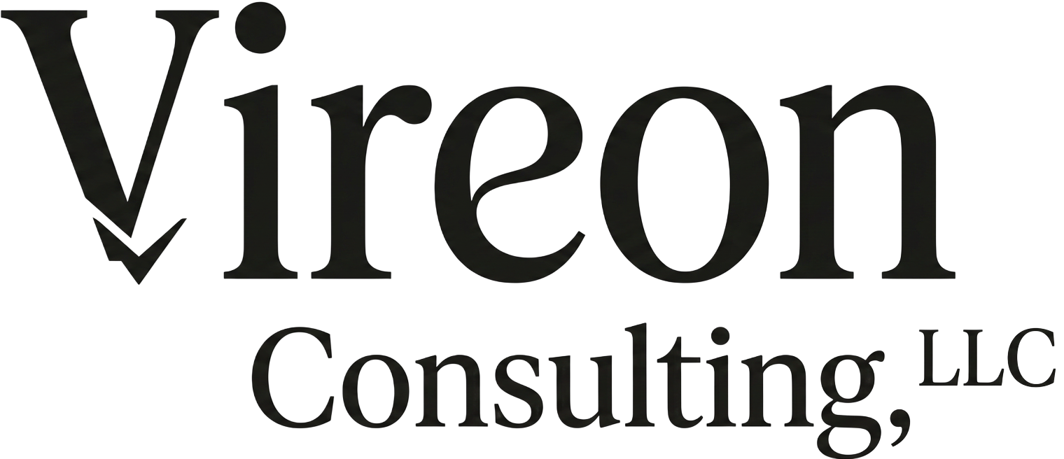 Vireon Consulting Logo