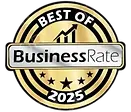 Red Rock Best of 2025 BusinessRate.webp