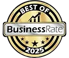 Red Rock Best of 2025 BusinessRate.webp