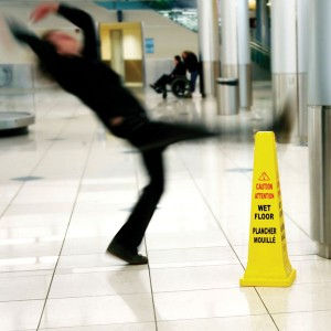 Anti-Slip Stair Nosing & Matting