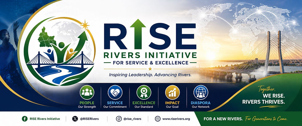 RISE Cover Photo