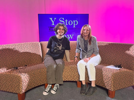 Break a Leg; It’s Hannah Feeney