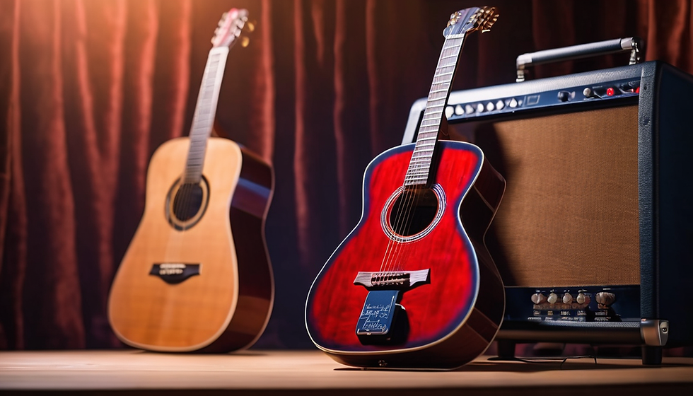 Politics and Music Unplugged