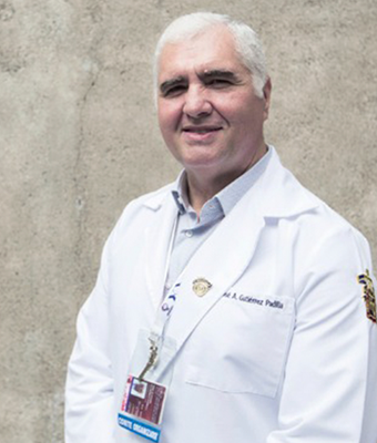 Dr. Alfonso Gutiérrez Padilla