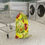 Thumbnail: COREOPSIS Laundry Bag