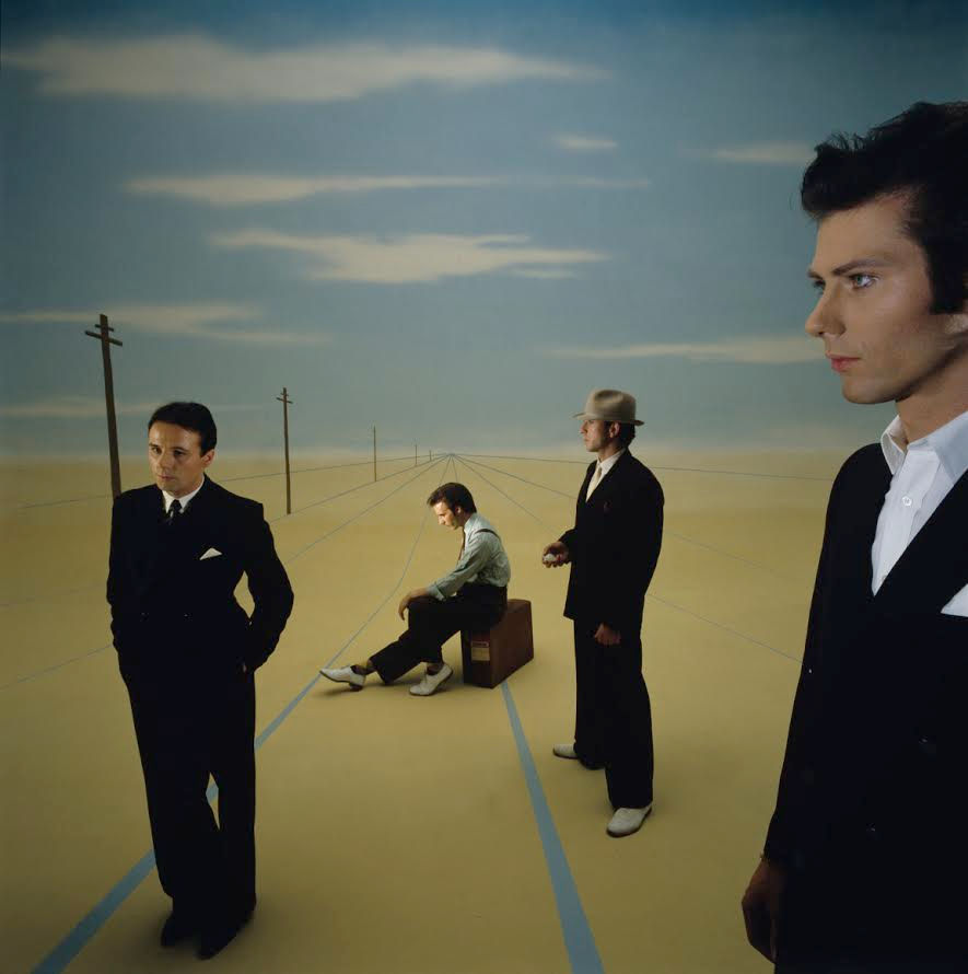  Ultravox on The Open Road