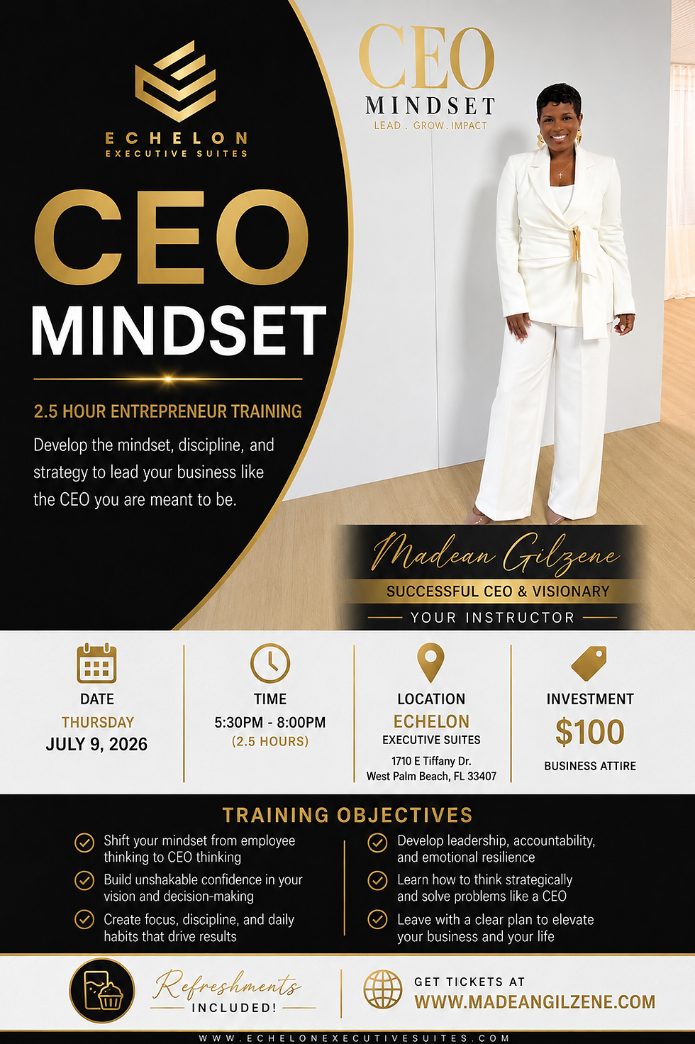 CEO Mindset