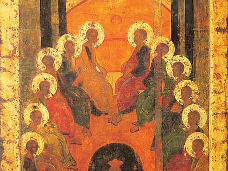 The Church Empowered for Mission Was Born at Pentecost