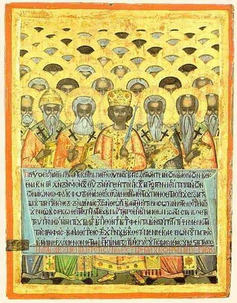 Bishops Guard Unity in the True Faith