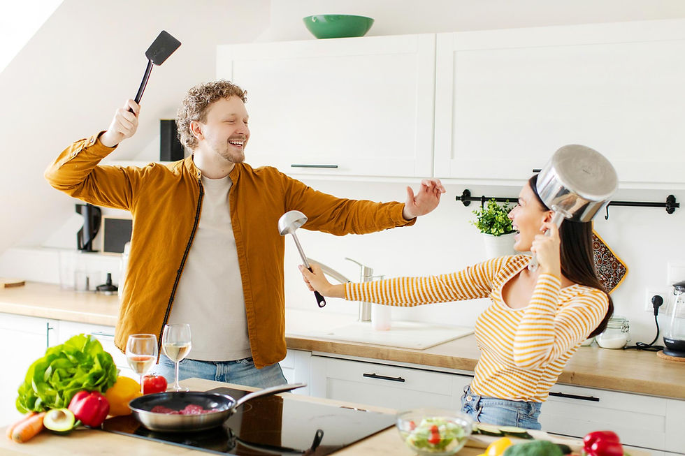 Playful Accountability: Funishments for Couples and Families
