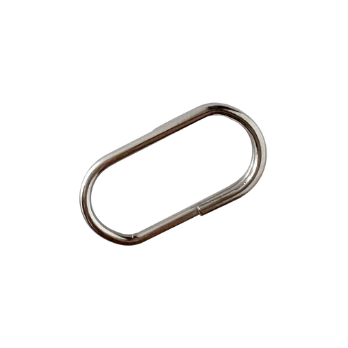Oval Split Ring Fishman Tackle