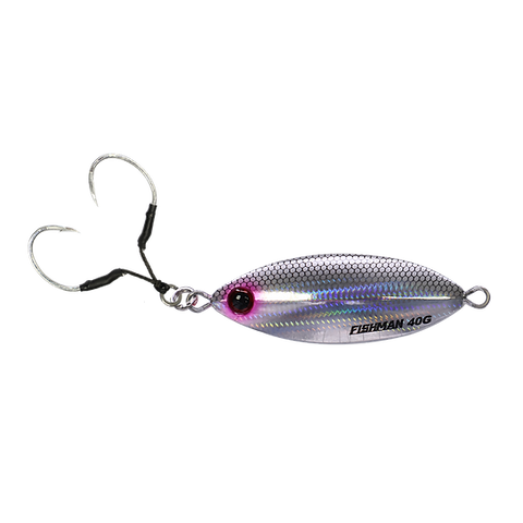 Flutter | Fishman Tackle