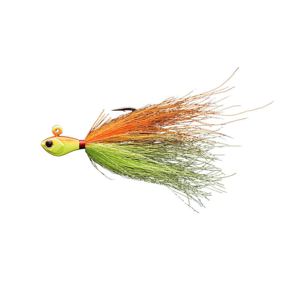 Thumbnail: Bucktails