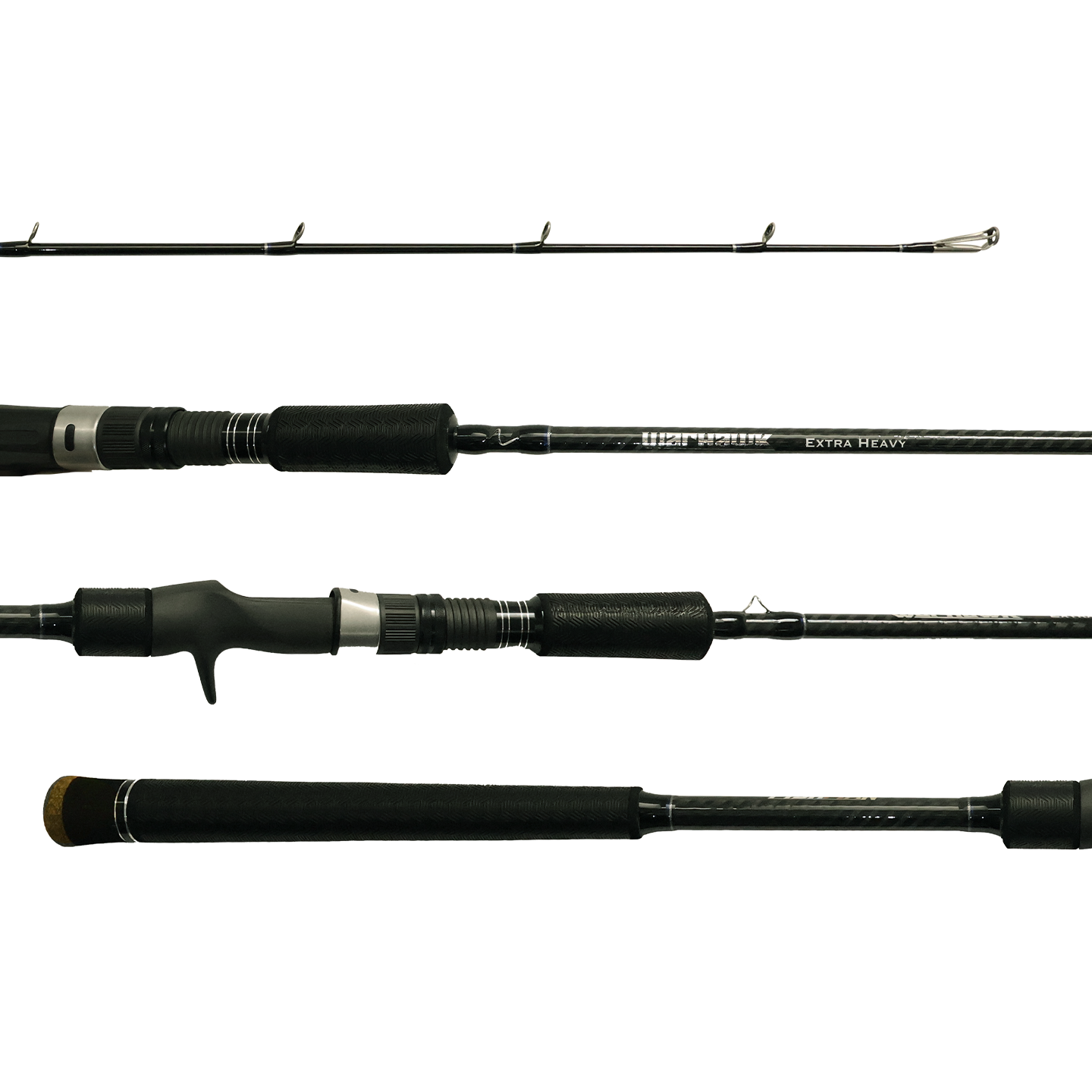 Fishman Warhawk Overhand