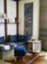 acrylic's picture Chrysanthemen in interier