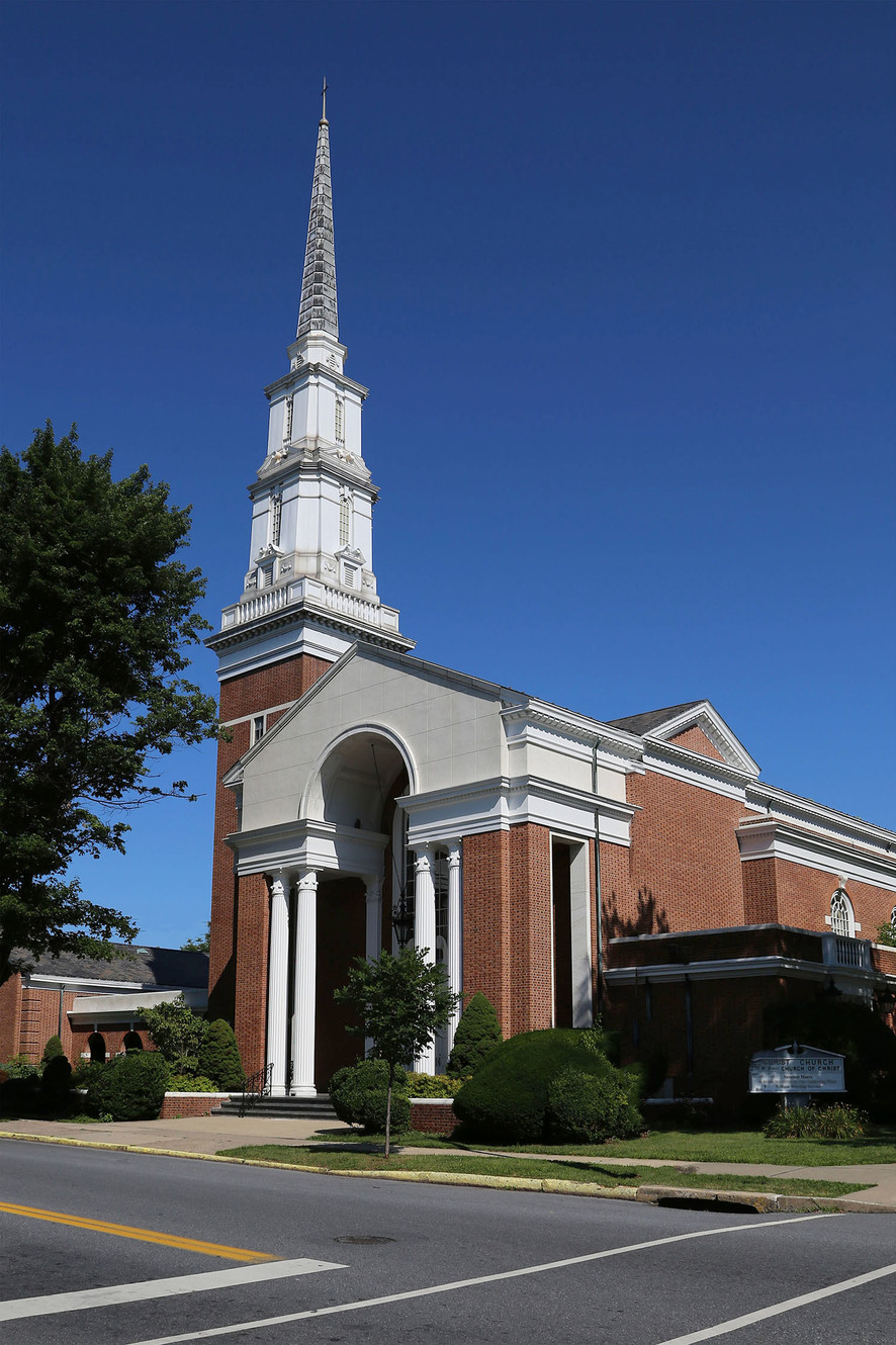 Christ Church » America's Steeple