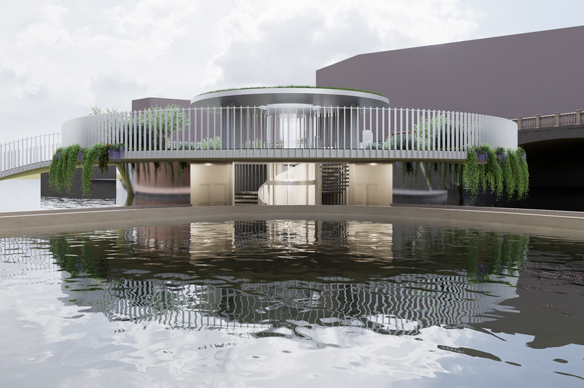 Darsena Public Toilet