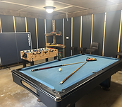 games room cambridge hen
