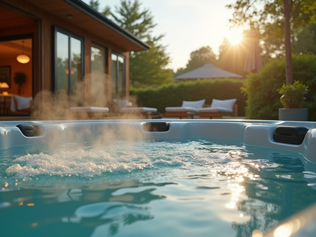 Find Luxury Houses with Hot Tubs for the Perfect Hen Party