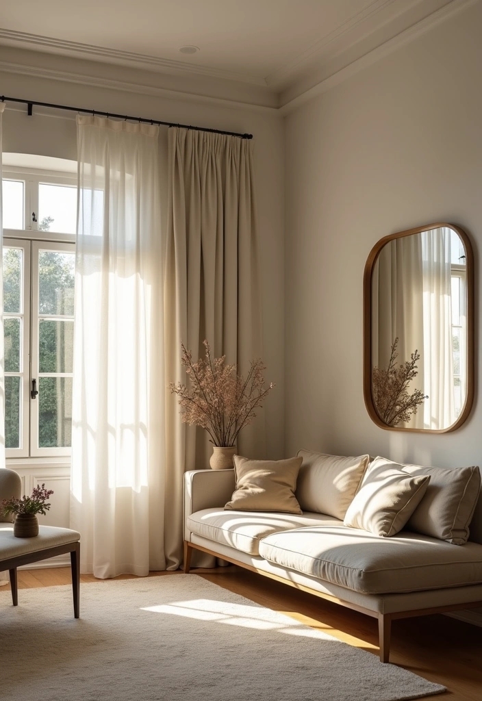 21 Tiny Apartment Designs That Prove Less is More (Wait Until You See #12!) - 8. Clever Use of Mirrors