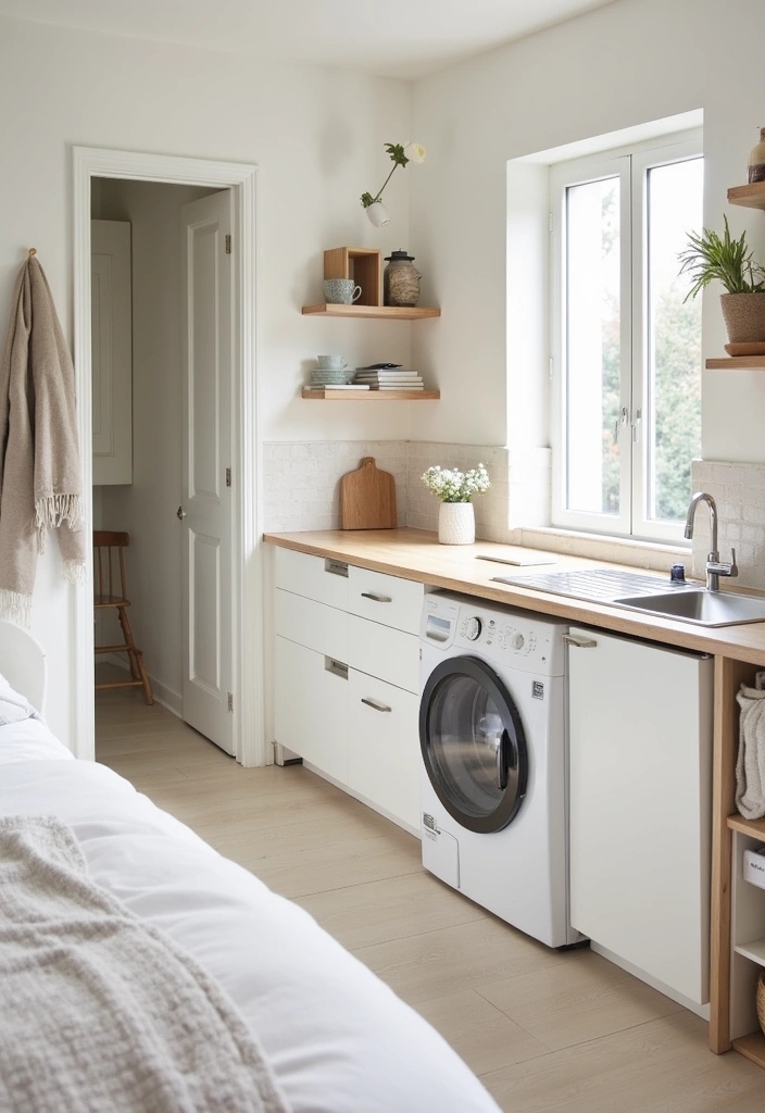 21 Tiny Apartment Designs That Prove Less is More (Wait Until You See #12!) - 12. The Power of Decluttering