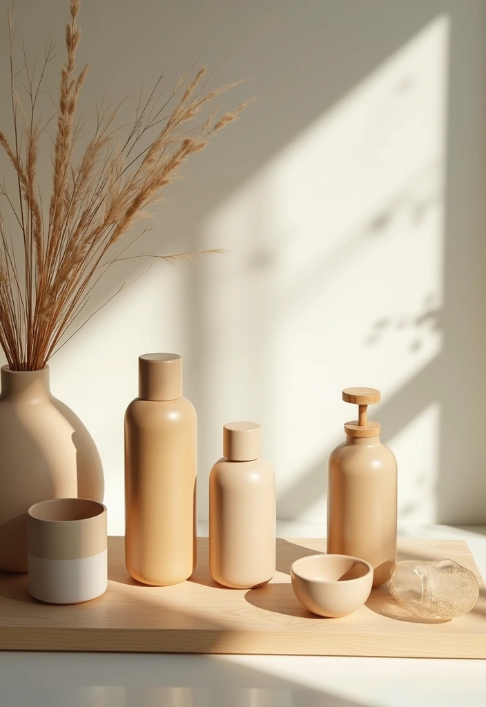 14 Minimalist Decor Hacks That Embrace Sustainable Living in Style! - 12. Mindful Consumption