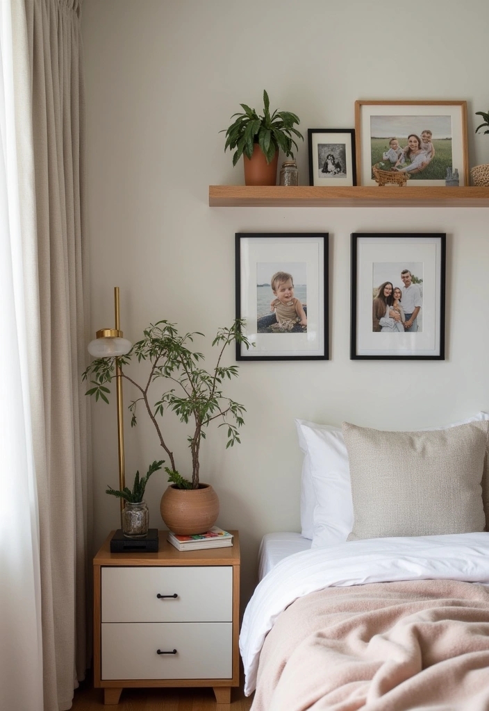 21 Tiny Apartment Designs That Prove Less is More (Wait Until You See #12!) - 21. Personal Touches