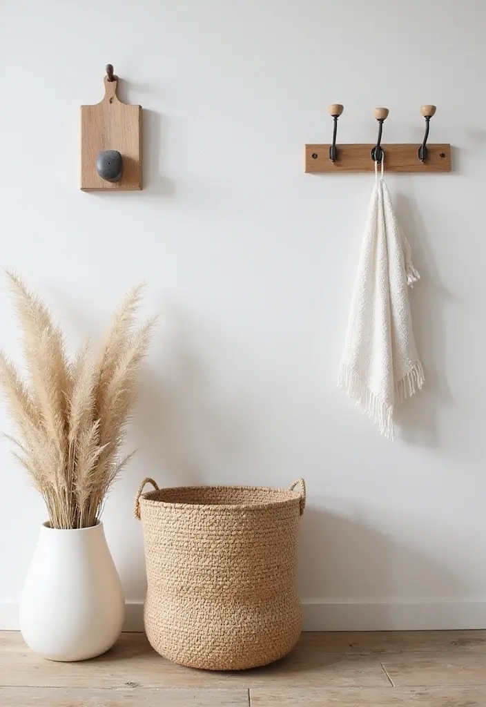 14 Minimalist Decor Hacks That Embrace Sustainable Living in Style! - 13. Use Functional Decor