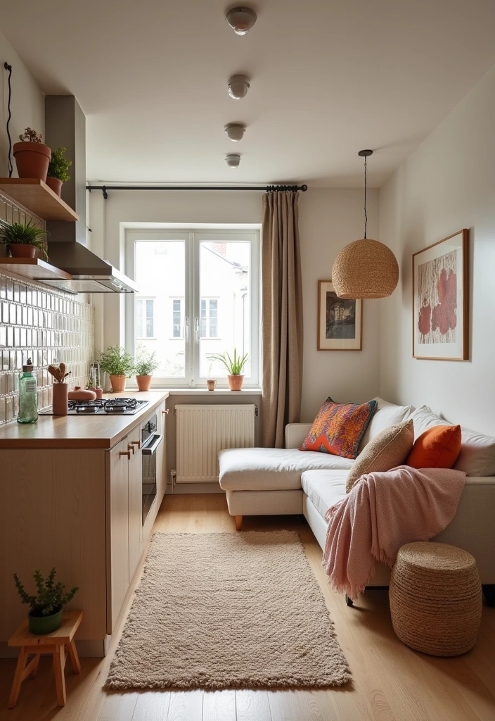 21 Tiny Apartment Designs That Prove Less is More (Wait Until You See #12!) - 18. Scandinavian Inspirations