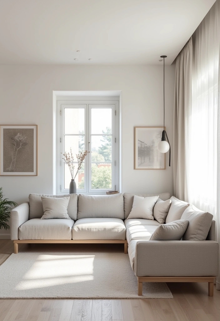 21 Tiny Apartment Designs That Prove Less is More (Wait Until You See #12!) - 6. Light, Neutral Color Palettes
