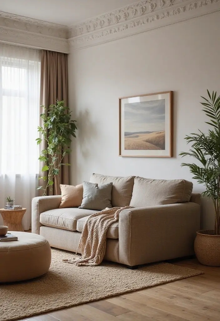 14 Minimalist Decor Hacks That Embrace Sustainable Living in Style! - 1. Invest in Multi-Functional Furniture