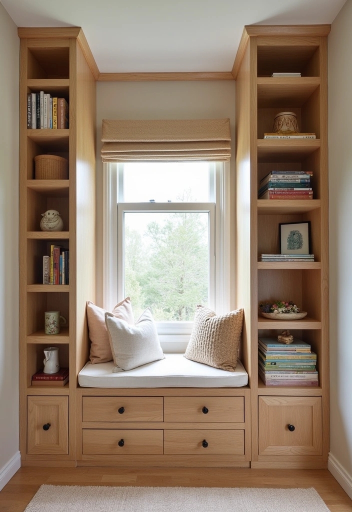 21 Tiny Apartment Designs That Prove Less is More (Wait Until You See #12!) - 5. Built-In Storage Solutions