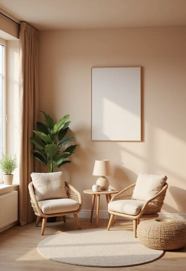 14 Minimalist Decor Hacks That Embrace Sustainable Living in Style! - 5. Choose Eco-Friendly Paint