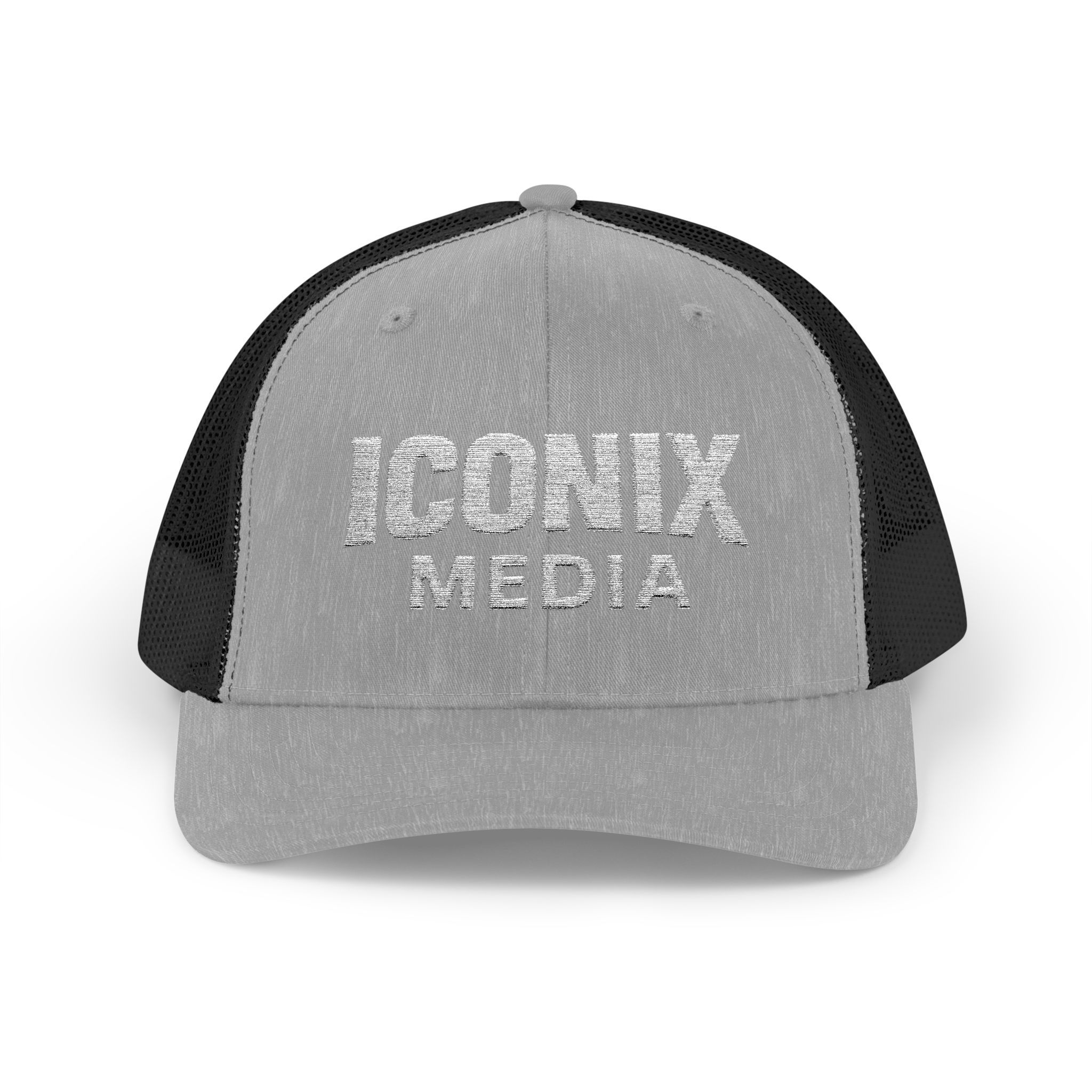 Iconix Media Trucker Cap