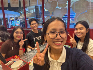 At Bamnang Housing, student life is more than just accommodation—
