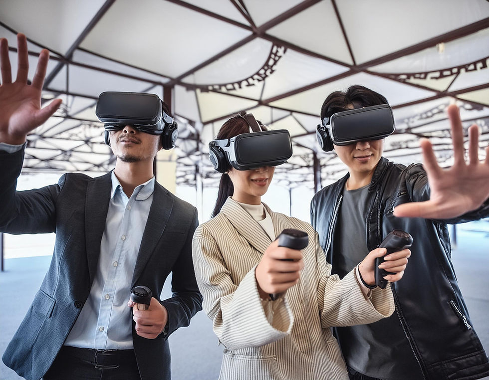 VRゲームアートの魅力とデザインのコツを初心者向けに解説。リアルなグラフィックとインタラクティブな環境で没入感を高める方法を紹介します。